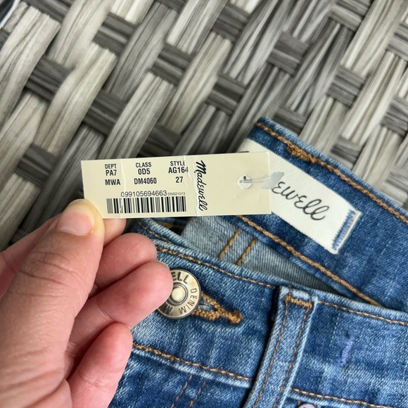Madewell Jeans - Picture 5 of 5